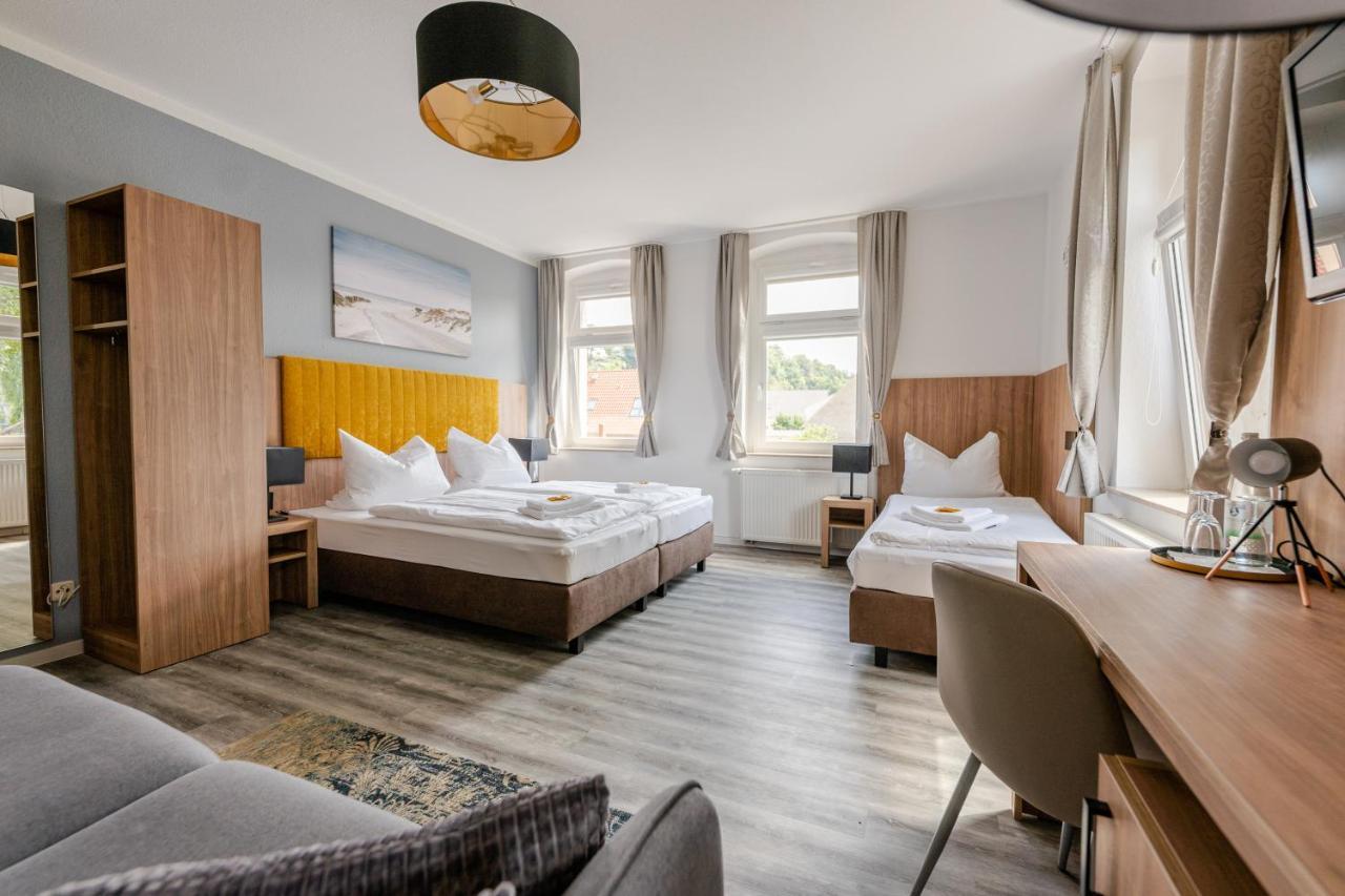 Elbpension & Ferienwohnung Saechsische Schweiz Pirna Luaran gambar