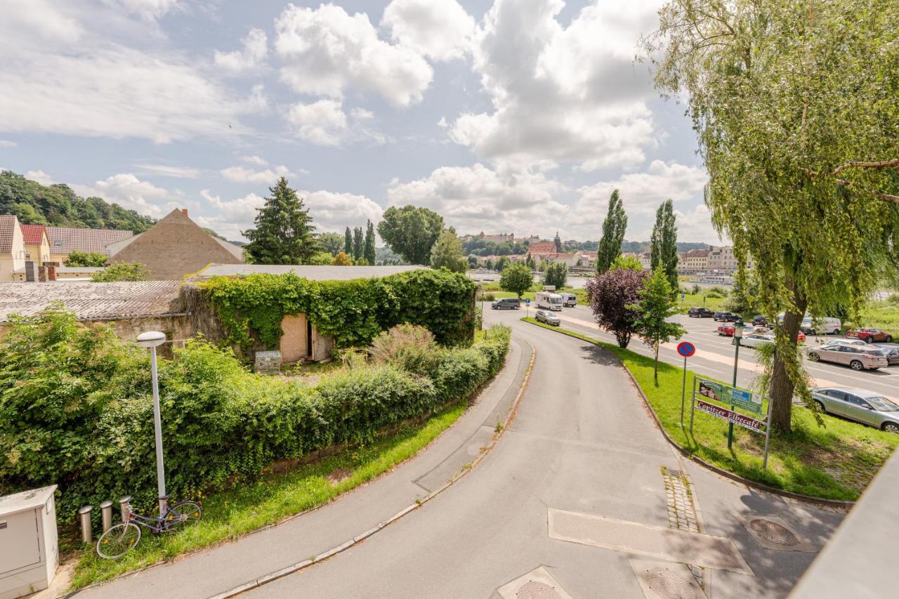 Elbpension & Ferienwohnung Saechsische Schweiz Pirna Luaran gambar