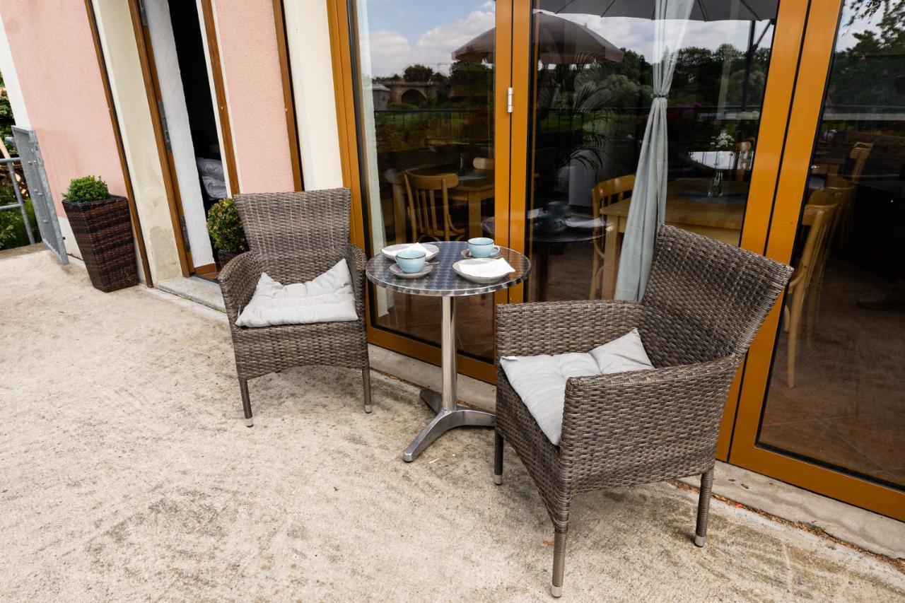 Elbpension & Ferienwohnung Saechsische Schweiz Pirna Luaran gambar