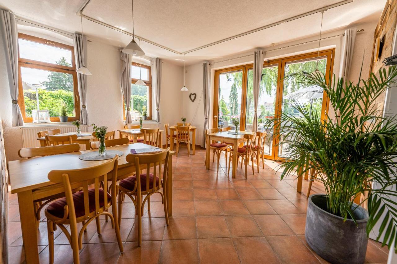 Elbpension & Ferienwohnung Saechsische Schweiz Pirna Luaran gambar
