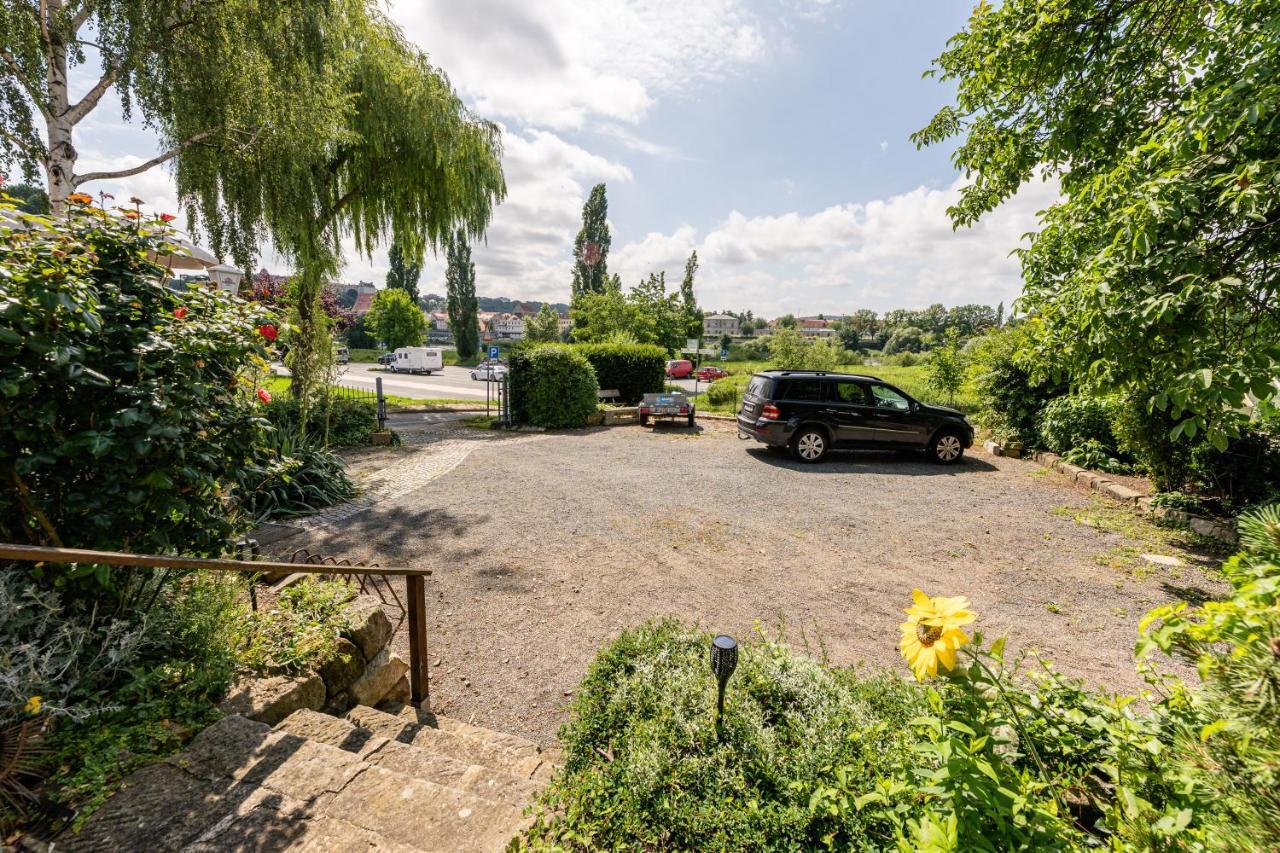 Elbpension & Ferienwohnung Saechsische Schweiz Pirna Luaran gambar