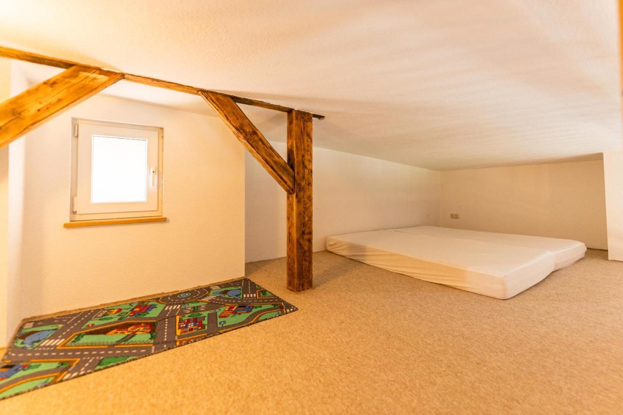 Elbpension & Ferienwohnung Saechsische Schweiz Pirna Luaran gambar