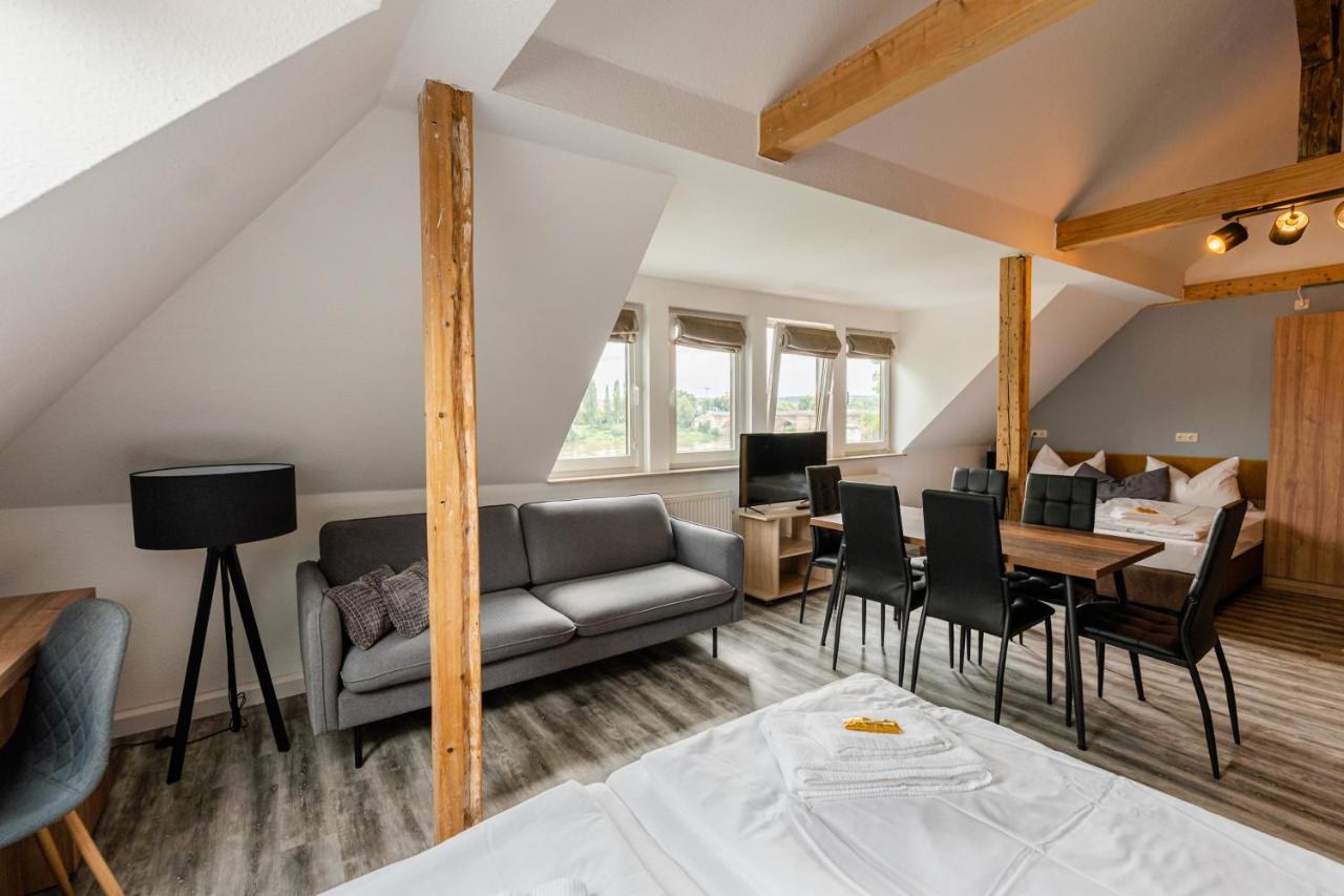 Elbpension & Ferienwohnung Saechsische Schweiz Pirna Luaran gambar